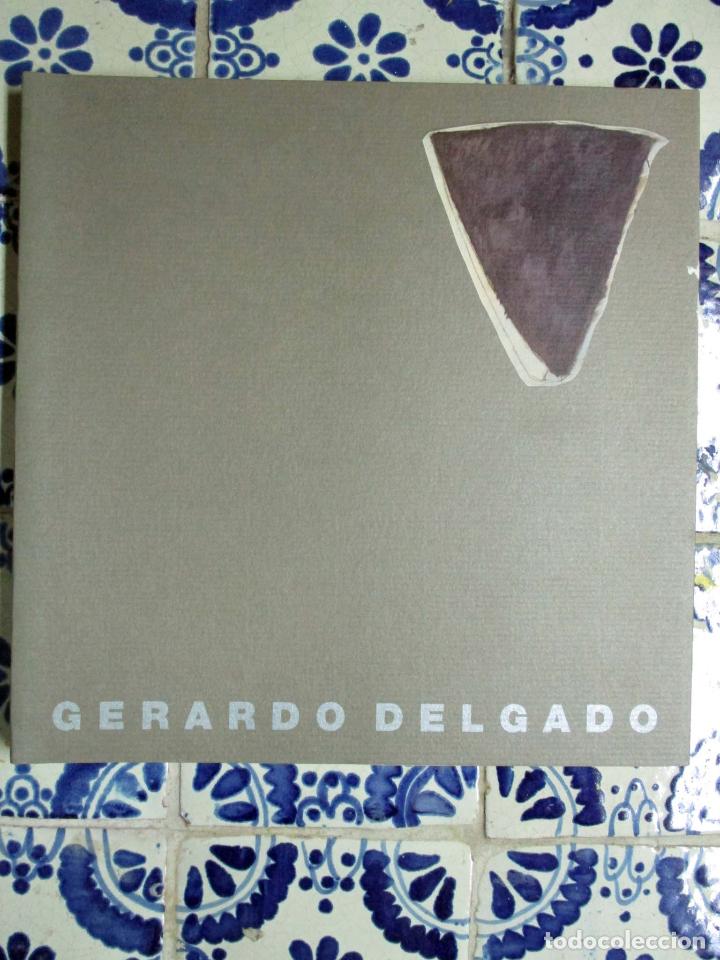 Arte: Gerardo Delgado. En la ventana. 1994 - Foto 1