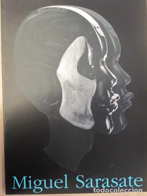 Arte: Miguel Sarasate. Cat&aacute;logo - Foto 1