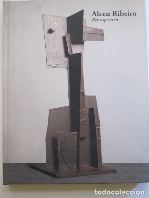 Arte: Alceu Ribeiro. Retrospectiva - Foto 1