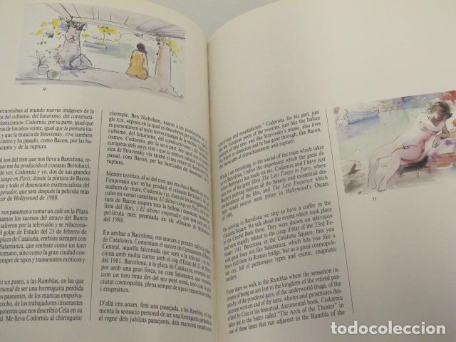 Arte: Daniel Codorniu. por Joan Pla. Cat&aacute;logo - Foto 3