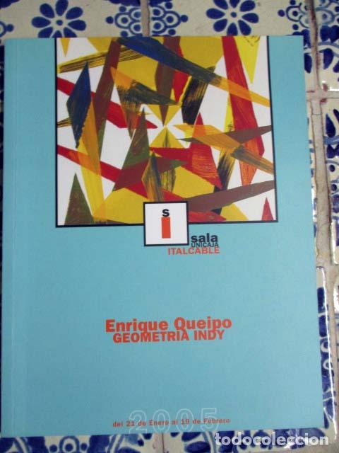 Arte: Enrique Queipo. Geometr&iacute;a Indy - Foto 1