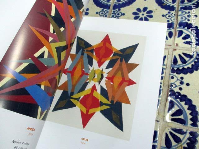 Arte: Enrique Queipo. Geometr&iacute;a Indy - Foto 2