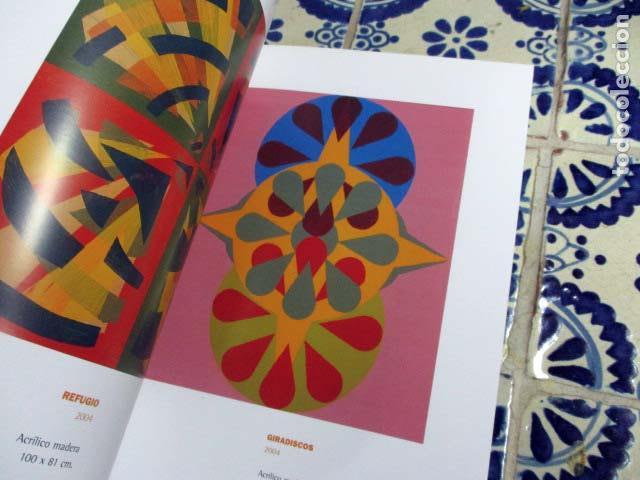 Arte: Enrique Queipo. Geometr&iacute;a Indy - Foto 3