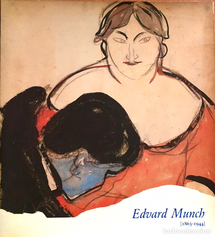 Arte: Edvard Munch. 1863-1944 - Foto 1