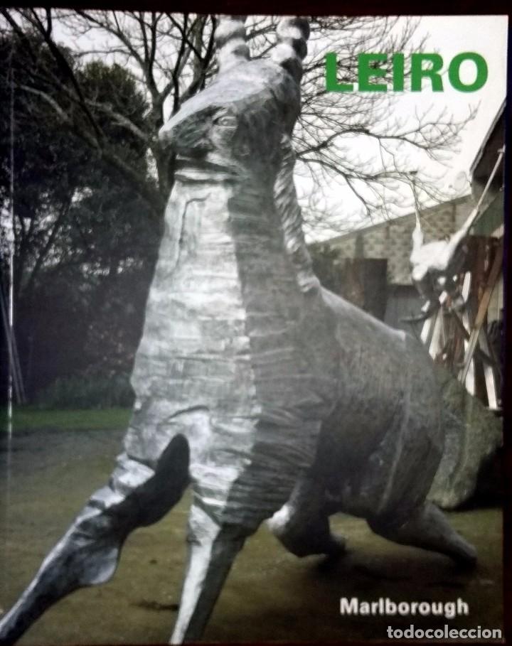 Art: LEIRO -ESPEJISMOS. MARLBOROUGH 2008