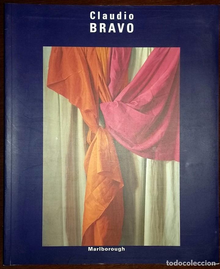 Art: CLAUDIO BRAVO - MARLBOROUGH.2000