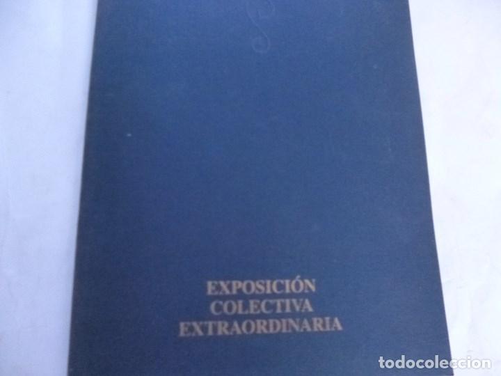 Arte: Exposicion Colectiva Extraordinaria  Galeria Sokoa