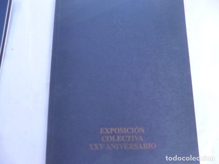 Arte: Exposicion Colectiva Sokoa Alvar, arjona, ugarte Navarro, mu&ntilde;oz, Guada Subarroca Ossorio