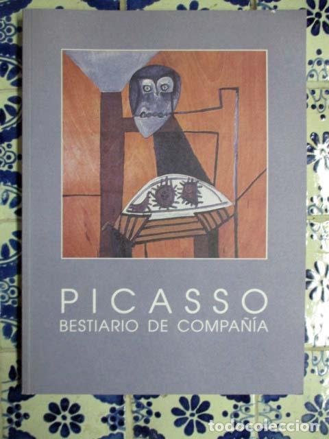 Arte: Picasso. Bestiario de compa&ntilde;&iacute;a - Foto 1
