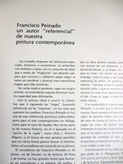 Arte: Francisco Peinado 1980 - 1985 - Foto 2