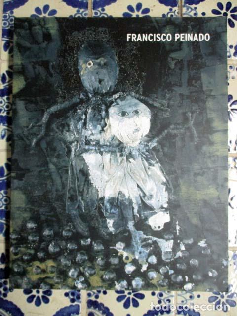 Arte: Francisco Peinado. Obras 02-03 - Foto 1