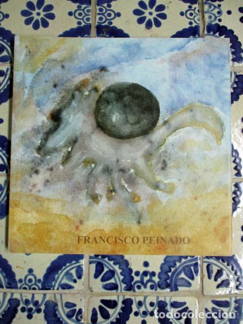 Arte: Francisco Peinado. Acuarelas 2005 - Foto 1