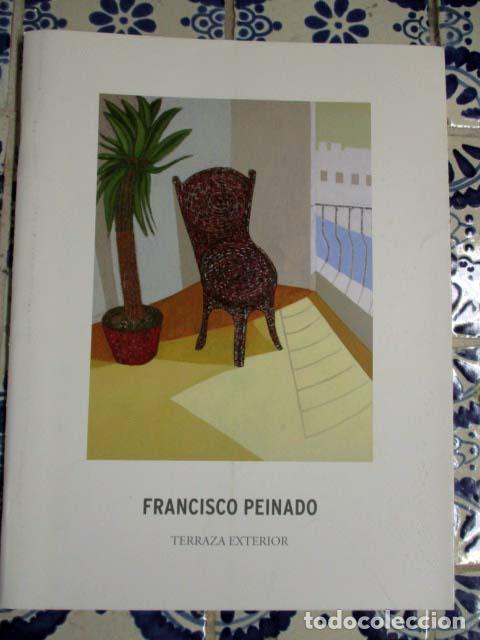 Arte: Francisco Peinado. Terraza exterior - Foto 1