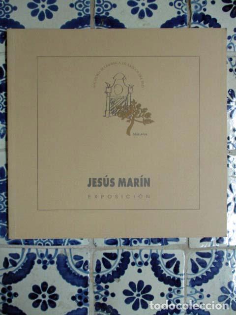 Arte: Jes&uacute;s Mar&iacute;n. Exposici&oacute;n - Foto 1
