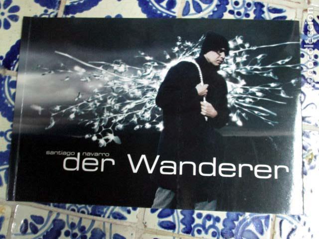 Arte: Der Wandeder. Santiago Navarro - Foto 1