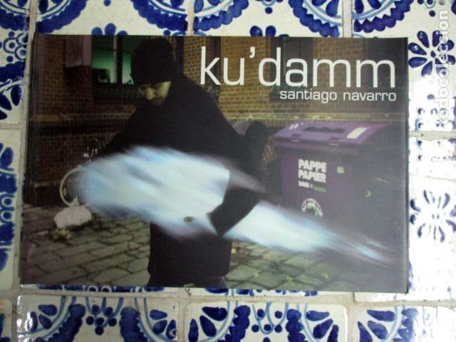 Arte: Ku&acute;Damm. Santiago Navarro - Foto 1