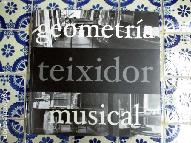Arte: Jordi Teixidor. Geometr&iacute;a musical - Foto 1