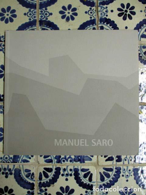 Arte: Manuel Saro. Viaje al Oeste. 2000 - Foto 1