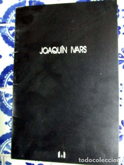 Arte: Joaqu&iacute;n Ivars. Diputaci&oacute;n Provincial de M&aacute;laga 1990