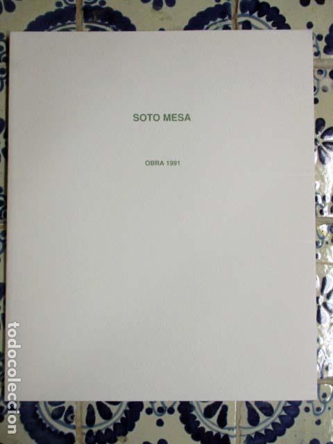 Arte: Soto Mesa. Obra 1991 - Foto 1