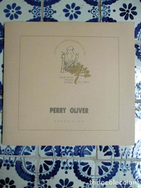 Arte: Perry Oliver. Exposici&oacute;n M&aacute;laga - Foto 1