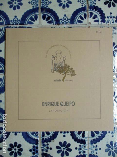 Arte: Enrique Queipo. Exposici&oacute;n - Foto 1