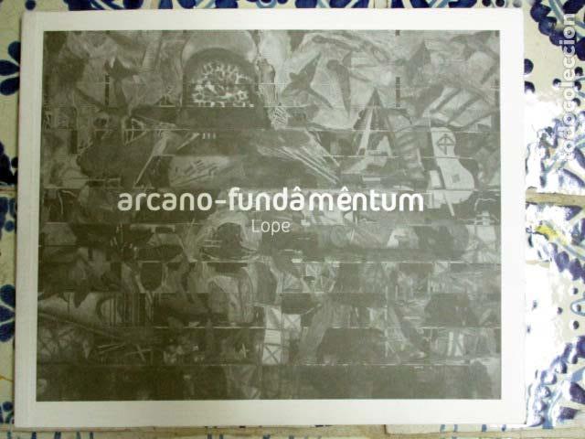 Arte: Arcano-Fund&acirc;ment&ucirc;m. Lope - Foto 1