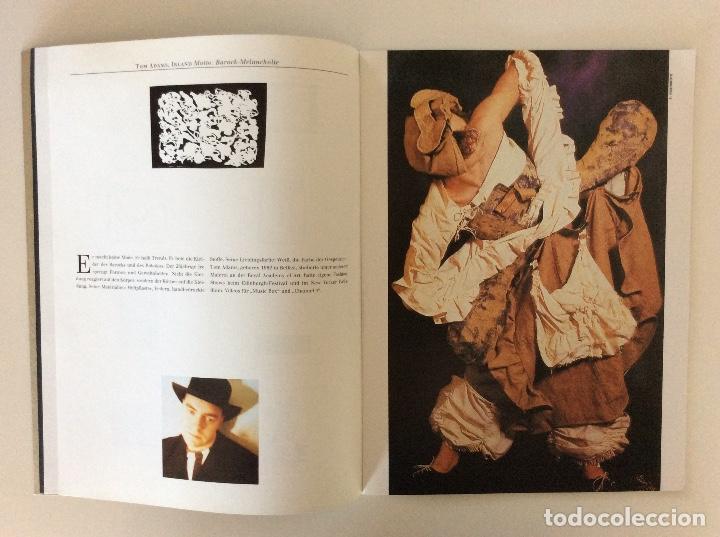 Arte: Catálogo moda del DRESSATER 1988. Documento único de un gran acontecimiento idea de CLAUDIA SKODA - Foto 5 - 82076036