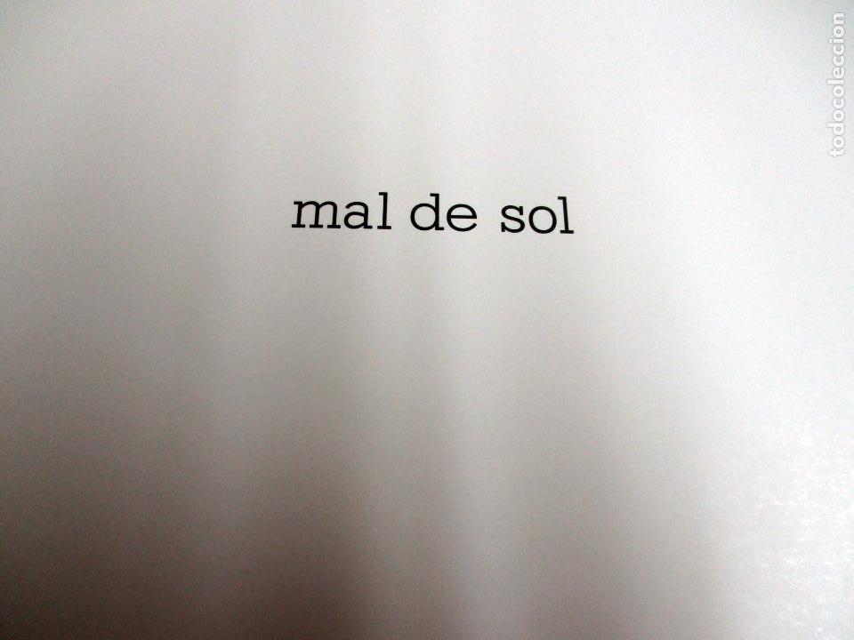Arte: Juan Usl&eacute;. Mal de sol. 1995 - Foto 3