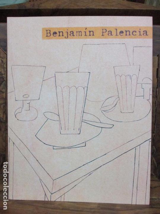 Arte: BENJAM&Iacute;N PALENCIA. 2000. - Foto 1
