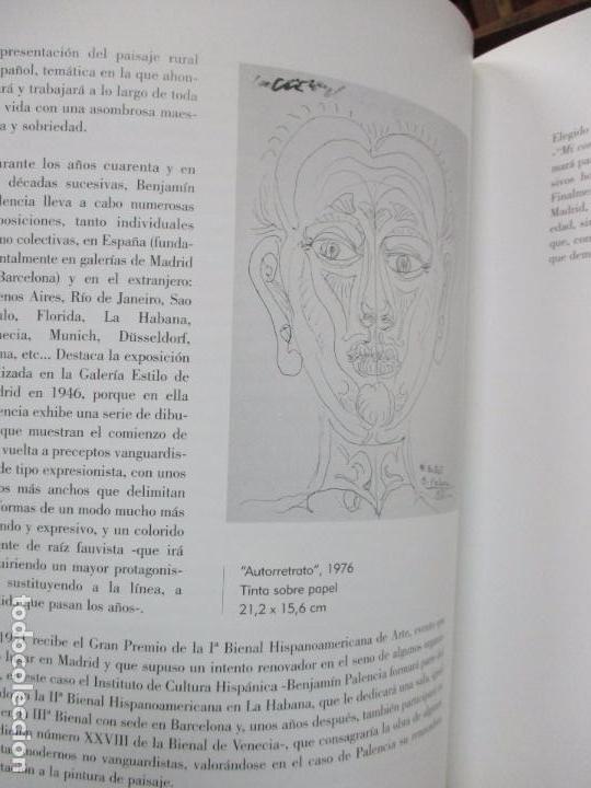 Arte: BENJAM&Iacute;N PALENCIA. 2000. - Foto 4