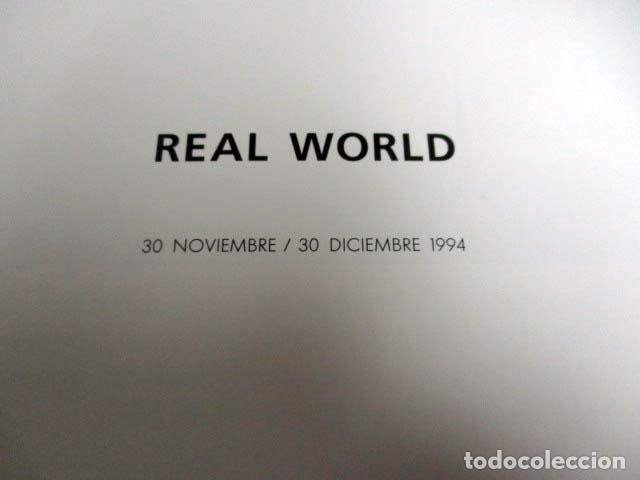 Arte: Pello Irazu. Real world 1994 - Foto 2