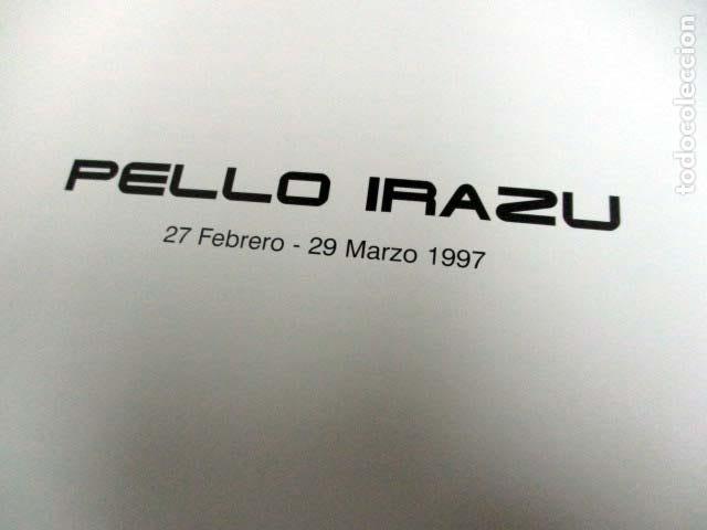 Arte: Pello Irazu 1997 - Foto 2