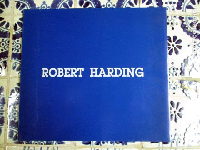 Arte: Robert Harding. Cat&aacute;logo + Postal - Foto 1