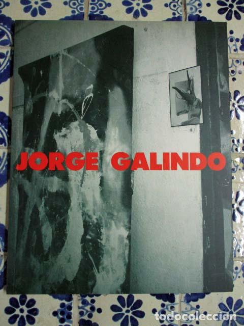 Arte: Jorge Galindo. Cat&aacute;logo 1994 - Foto 1