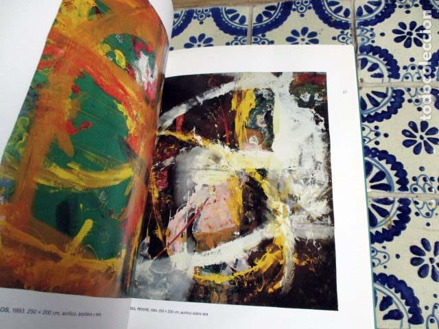 Arte: Jorge Galindo. Cat&aacute;logo 1994 - Foto 3