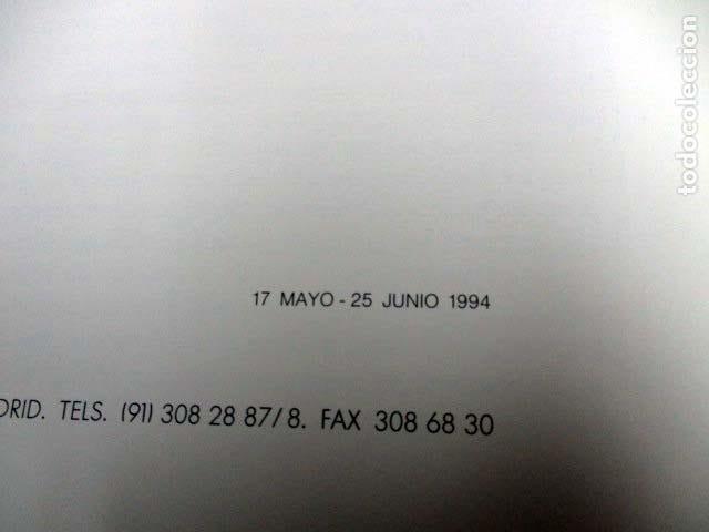 Arte: Jorge Galindo. Cat&aacute;logo 1994 - Foto 5