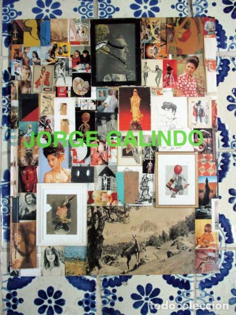 Arte: Jorge Galindo. Obra 1995 - Foto 1