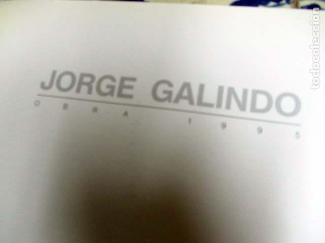 Arte: Jorge Galindo. Obra 1995 - Foto 4
