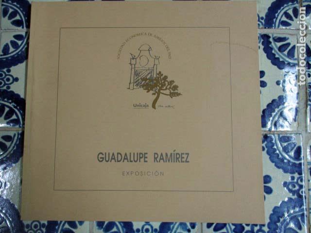 Arte: Guadalupe Ram&iacute;rez. Exposici&oacute;n - Foto 1