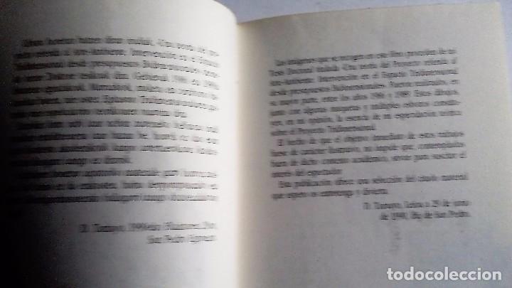 Arte: DANIEL TAMAYO   PROYECTO. BILBAO 1990 - Foto 4