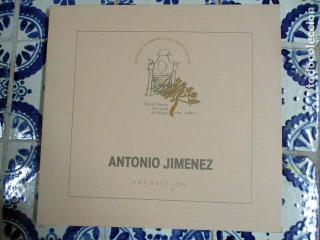 Arte: Antonio Jim&eacute;nez. Exposici&oacute;n - Foto 1