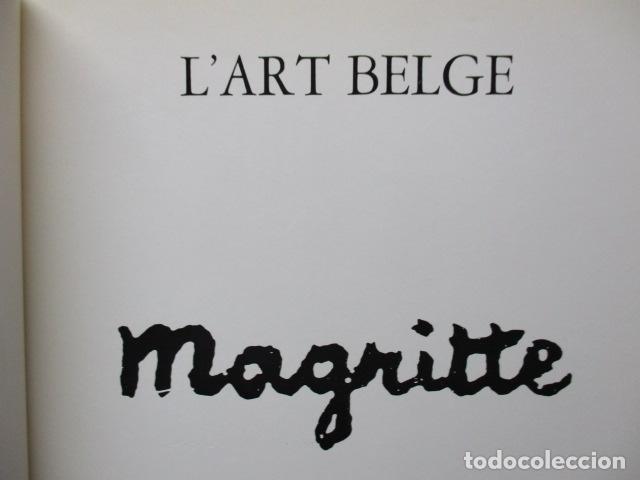 Arte: LArt Belge - 1968 - Foto 11 - 84667736