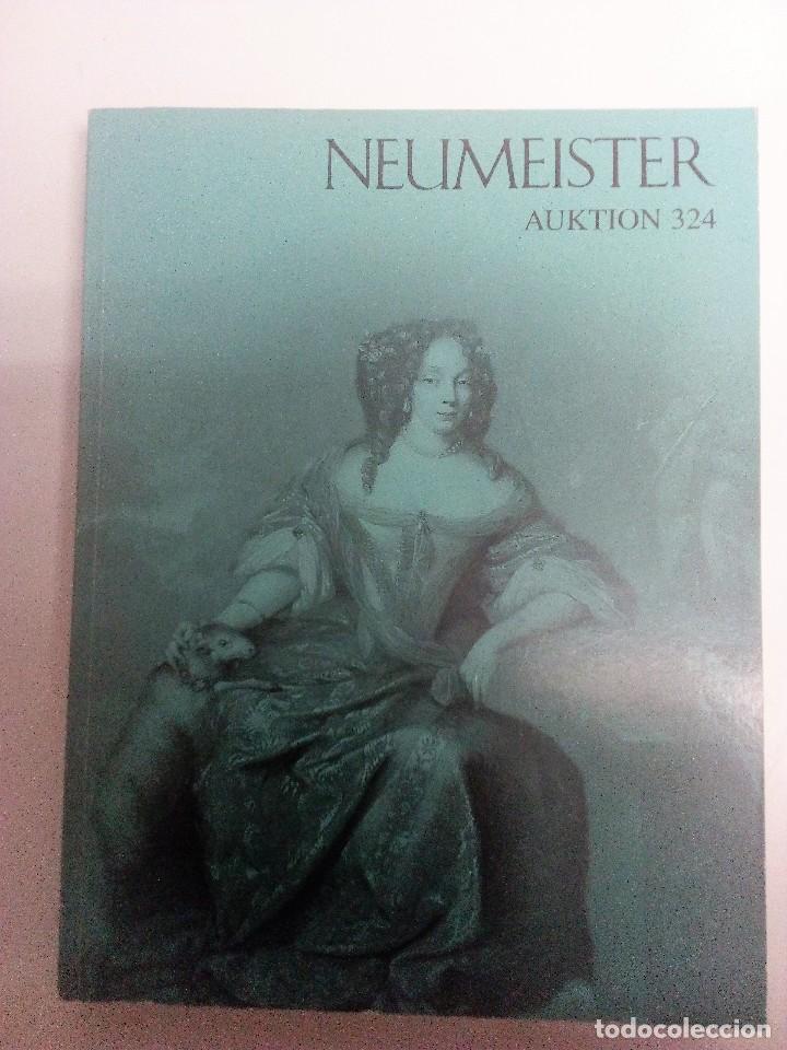 Arte: NEUMEISTER  AUKTION-  CAT&Aacute;LOGO DE SUBASTAS 2004