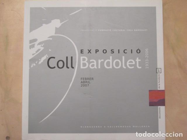 Arte: Coll Bardolet, 1993-2006. Cat&agrave;leg - Foto 1