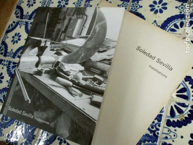 Arte: Soledad Sevilla. Installations. 1996 - Foto 2