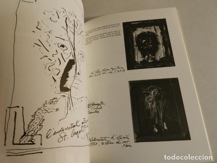 Arte: GRAU-GARRIGA, SALA PINTURES DE PETIT FORMAT CATALOGO - Foto 3