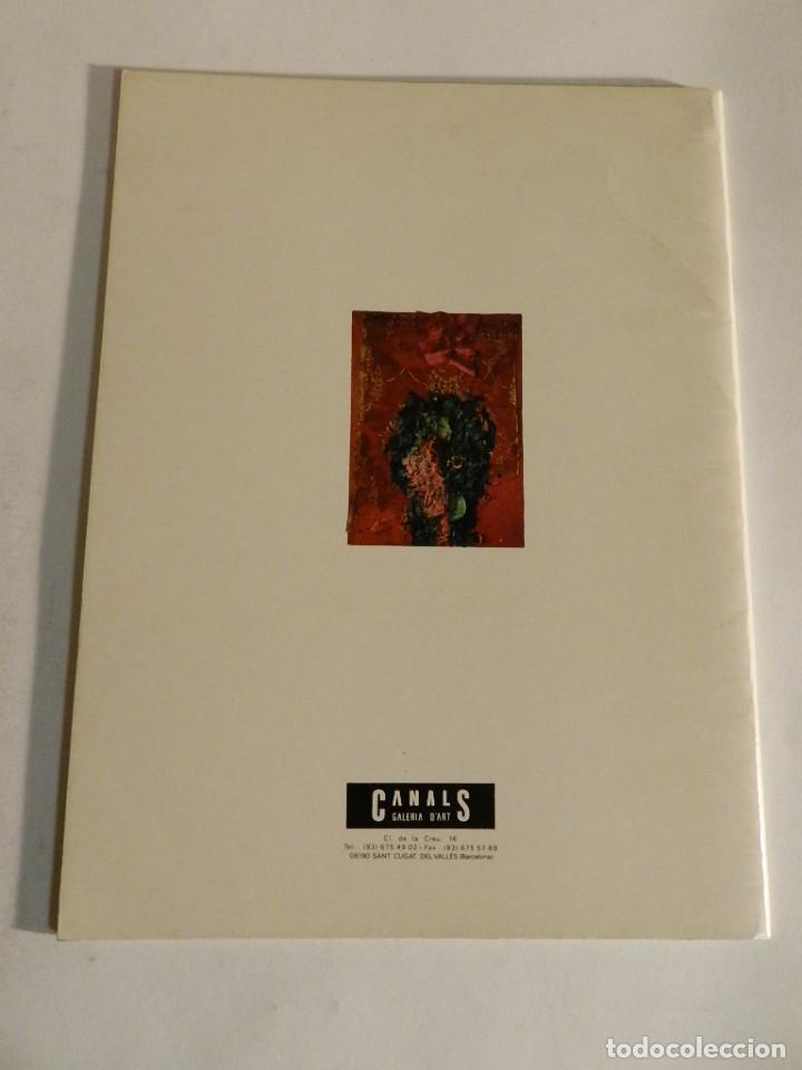 Arte: GRAU-GARRIGA, SALA PINTURES DE PETIT FORMAT CATALOGO - Foto 4