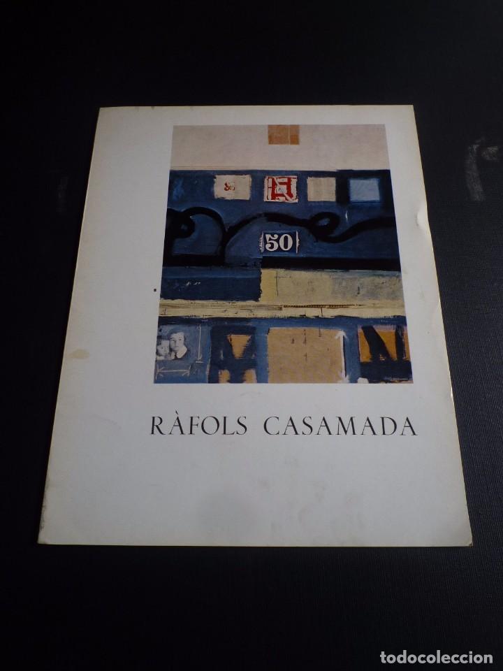 Arte: Albert R&agrave;fols Casamada - Foto 1