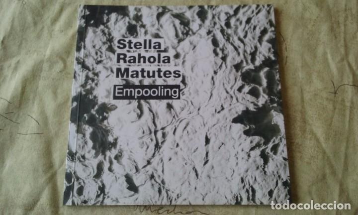 Arte: Stella Rahola Matutes Empooling Museo Ant&oacute;n Centro de Escultura de Cand&aacute;s Asturias REF ART